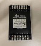 Acon Inc. Dc/d/c Converter R100T2405-12TS Used. Fixed Price $10.00.