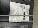 Lot Of Used Esp Model: D5133NT Digital Qc Multi-stage Protectionl. Fixed Price $100.00.
