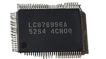 Sony Smd Microprocessor LC876996A-52S4 Oem 680413001 Sold As Is Pins Slight Bent. Fixed Price $19.95.