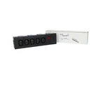 Bulgin PXD301/050/01/1 Outlet Strip New Nfp. Fixed Price $15.33.