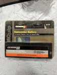 Gemini Rechargeable Camcorder Battery 12 Volt. Fixed Price $50.00.