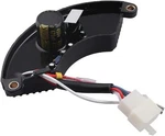 Avr Automatic Voltage Regulator For Generator 4KW 5.5KW 6KW 6.5KW Black. Fixed Price $29.01.