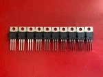 10X L7905CV St Microelectronics Reg Ldo -5V 1.5A TO220AB. Fixed Price $9.99.