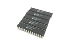 Lot Of 5 New Microchip Technology PIC16C62A-04/SP 8-BIT Microcontrollers. Fixed Price $23.00.