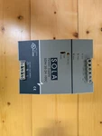 Emerson Sdn 20-24-100C Din Rail Power Supply 24VDC 20A Tested Working Fast Ship. Fixed Price $39.99.