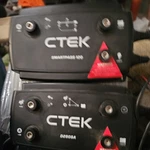 Ctek 40-257 140A BUNDLE-D250SA, Smart Pass 120, Battery Monitor. Fixed Price $499.00.