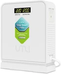 220V To 110V Step Down Voltage Converter 1200WATTS Umi LX-1200. Fixed Price $52.99.