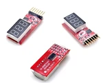 Red Voltmeter Display Digital Dc Monitor For Lithium Various Models With (2S-6S). Fixed Price $5.99.