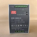 Mean Well DDR-480B-24 Industrial Din Rail Power Supply. Fixed Price $334.76.