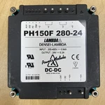 (1) Pcs Densei-lambda PH150F280-24 Power Supply Module NEW..B47. Fixed Price $50.00.