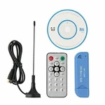 Usb 2.0 Digital Dvb-t Sdr+dab+fm Hdtv Tuner Receiver Stick RTL2832U+R820T2 Fl. Fixed Price $20.23.