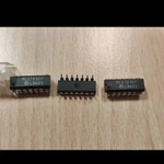 5X 10X MC1723CP Motorola Adj Positive/negative Regulator 2-37V DIP-14. Fixed Price $11.50.
