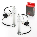 2X Window Regulator Front Left Right With Motor For Vw Golf Ii 19E 1G1. Fixed Price $68.92.