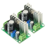 Adjustable Converter Buck Step Down Circuit Board Module Linear Regulator 2PCS. Fixed Price $19.52.
