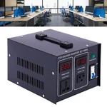 Step Up/down Transformer 220V To 110V 1000W 120 - 240 Voltage Converter Led. Fixed Price $52.41.