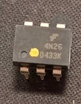 4N26 Fairchild DIP6 Opto New & Original 10 Pcs. Fixed Price $6.86.