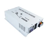 12V Inverter Pure Sine Wave 2000W Dc To Ac 120V Off Grid Solar Battery Rv Camp. Fixed Price $255.00.