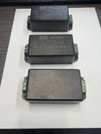 Lot Of 3 Mean Well Mw IRM-60-24ST Ac/dc 100-240V Converter 24V 60W 1.8A. Fixed Price $14.44.