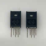 Original STRW6750F / STR-W6750F Sanken Voltage Regulator. Fixed Price $15.64.