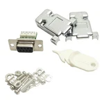 Wago 8002-100/1000-265 D-sub Connector DB9F Shielded Shell For 2059 Terminals. Fixed Price $50.00.