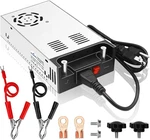 New Version 110V Ac To 12V Dc Converter 600W Power Supply 50A, Universal Smps Tr. Fixed Price $63.13.