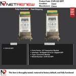 **lot Of Cisco Twingig CVR-X2-SFP Converter Module. Fixed Price $7.00.