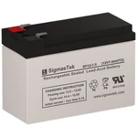 Tripp Lite RBC2A Ups, 12V 7.5AH F2 Sla Sigmastek SP12-7.5 T2 Battery Replacement. Fixed Price $20.90.