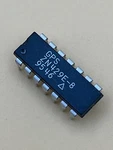 Plessey (gps) ZN429E-8 DIP-14 8-BIT D-a Converter Ic High Quality Usa Seller. Fixed Price $8.99.