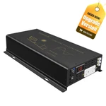 Wzrelb 5000W Pure Sine Wave Power Inverter Dc 12/24/48V To Ac 120V Usb Camp. Fixed Price $766.69.