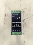 Tdk.lambda DPX40-24WD15 Dc Converter Used. Fixed Price $50.00.