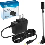 Hqrp Ac Adapter Power Supply For Omron HEM-ADPT1 HEM-ADPT2 HEM-ADPTW5. Fixed Price $6.95.