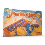 Vintage 2003 Perfection Family Board Game Milton Bradley Complete Hasbro Tested. Fixed Price $19.99.