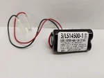 New Old Stock! Zingz 3.6V Lithium Battery 3/LS14500-1. Fixed Price $39.95.