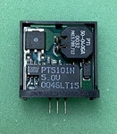 New PT5101N Texas Instruments Switching Regulator 5V/1A Nos. Fixed Price $32.00.