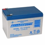 Power-sonic Powersonic PS12120F2 Replacement Rhino Battery. Fixed Price $36.85.