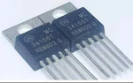 500PCS Lot MC34166T Motorola Switching Regulator-new. Fixed Price $490.00.