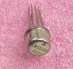 Lambda Semtech LAS1000 Linear Voltage Regulator 5-38VDC 150MA Case TO-100. Fixed Price $12.95.