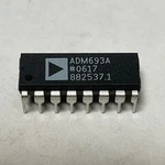 Lot Of Analog Devices ADM693A Microprocessor Supervisory 16-PIN 48024-11. Fixed Price $99.95.
