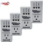 Nippon America 4 Pack Voltage Protector Brownout Surge Refrigerator 1875 Watts. Fixed Price $82.06.