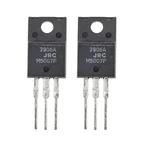 2PCS Jrc 7906A 6V 1 Amp Negative Voltage Regulator TO-220. Fixed Price $9.95.