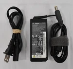 Lenovo Thinkpad Laptop Ac Power Adapter Charger 20V 3.25A 65W 92P1156 45N0121. Fixed Price $8.94.