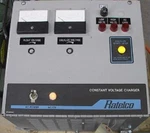 Ratelco Constant Voltage Charger To 50 Volts 10 Amps ?. Fixed Price $495.00.