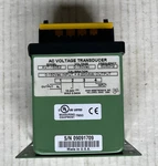 Ohio Semitronics Voltage Transducer (AVT-150E2, 0-150 Vac Input To 4-20 Madc). Fixed Price $99.99.