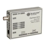 Black Box Flexpoint 10BASE-T To Bnc Media Converter (LMC210A). Fixed Price $635.68.