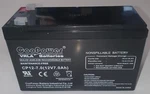 Coopower 2UKJ4 Sealed Lead-acid Rechargeable Battery 7 Ah Capacity. Fixed Price $46.43.