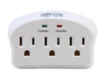 Tripp Lite SK30 Wallmount Outlet Surge Protector Direct Plug In , 660 Joules. Fixed Price $17.99.
