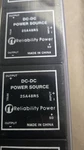 Reliability Power 25A48R5 Dc-dc Supply Module 48V 5V Lot Total. Fixed Price $79.00.
