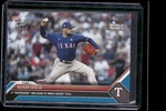 Nathan Eovaldi - 2023 Mlb Topps Now #1071 Blue 46/49 Parallel Texas Rangers. Fixed Price $130.00.