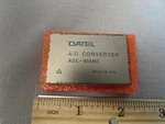 Datel Intersil A-d Converter 816MC 10-BIT CDIP32 Silver Top Ic Circuit. Fixed Price $19.95.