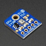 Adafruit Mems Breakout Board, Silicon Microphone, SPW2430, 2716. Fixed Price $14.88.